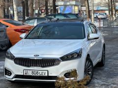 Фото авто Kia K7