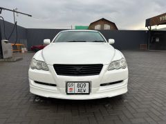 Сүрөт унаа Toyota Mark X