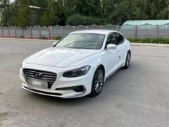 Фото авто Hyundai Grandeur