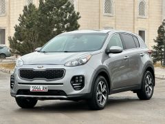 Сүрөт унаа Kia Sportage