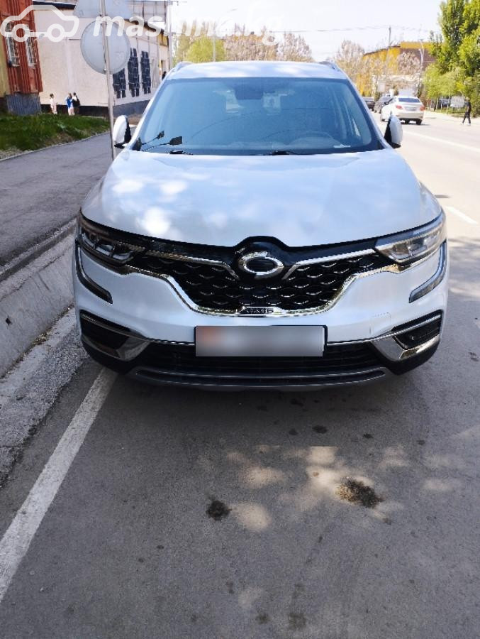 Renault Samsung QM6