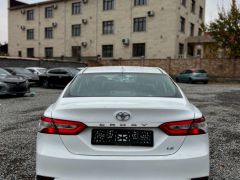 Сүрөт унаа Toyota Camry