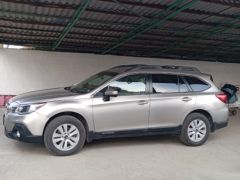 Фото авто Subaru Outback