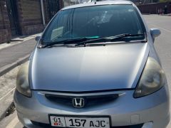 Сүрөт унаа Honda Fit