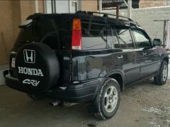 Photo of the vehicle Honda CR-V