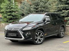 Фото авто Lexus RX