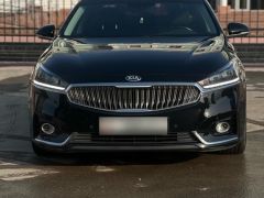 Сүрөт унаа Kia K7