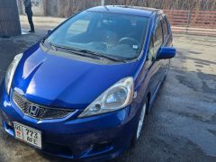 Фото авто Honda Fit