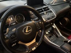 Сүрөт унаа Lexus NX