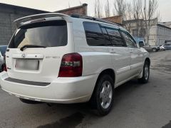 Фото авто Toyota Highlander