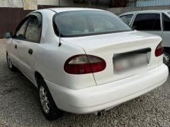 Photo of the vehicle Daewoo Lanos (Sens)