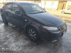 Сүрөт унаа Daewoo Gentra