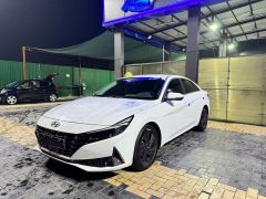 Сүрөт унаа Hyundai Avante