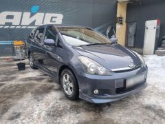 Фото авто Toyota Wish