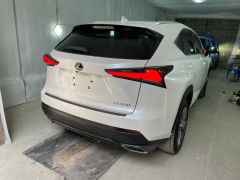 Сүрөт унаа Lexus NX