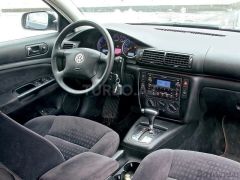 Фото авто Volkswagen Passat