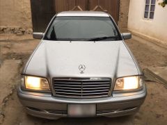 Сүрөт унаа Mercedes-Benz C-Класс