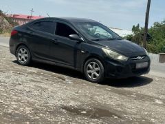 Photo of the vehicle Hyundai Solaris