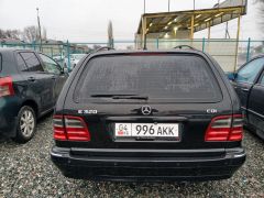 Photo of the vehicle Mercedes-Benz E-Класс