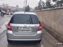 Фото авто Honda Fit