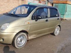 Сүрөт унаа Daewoo Matiz