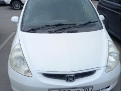 Фото авто Honda Fit