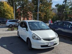 Сүрөт унаа Honda Fit