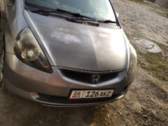 Сүрөт унаа Honda Fit