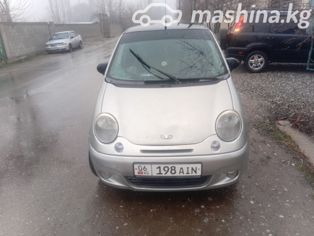 Daewoo Matiz