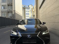 Сүрөт унаа Lexus ES