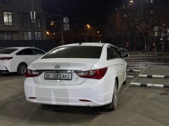 Фото авто Hyundai Sonata