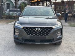 Сүрөт унаа Hyundai Santa Fe