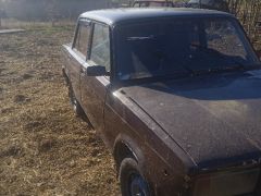 Сүрөт унаа ВАЗ (Lada) 2107