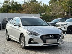 Фото авто Hyundai Sonata