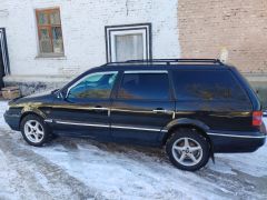 Сүрөт унаа Volkswagen Passat