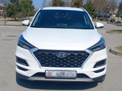 Фото авто Hyundai Tucson