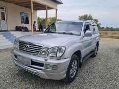 Сүрөт унаа Lexus LX