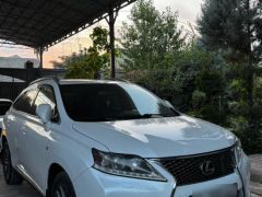 Сүрөт унаа Lexus RX