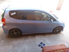 Сүрөт унаа Honda Fit