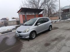 Фото авто Honda Fit