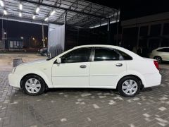 Сүрөт унаа Daewoo Lacetti