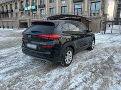 Сүрөт унаа Hyundai Tucson