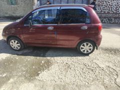 Photo of the vehicle Daewoo Matiz