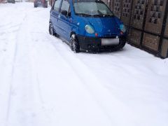 Фото авто Daewoo Matiz