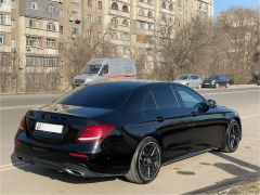 Сүрөт унаа Mercedes-Benz E-Класс