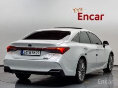 Сүрөт унаа Toyota Avalon