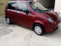 Фото авто Daewoo Matiz