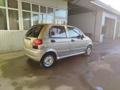 Photo of the vehicle Daewoo Matiz