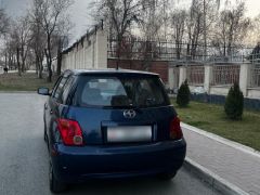 Фото авто Toyota Ist