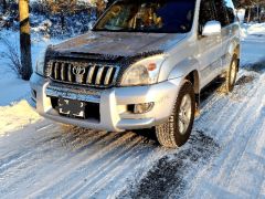 Сүрөт унаа Toyota Land Cruiser Prado